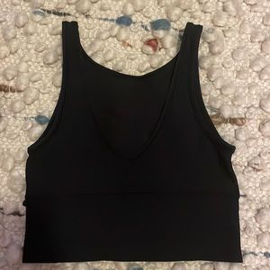 lululemon reversible tank top